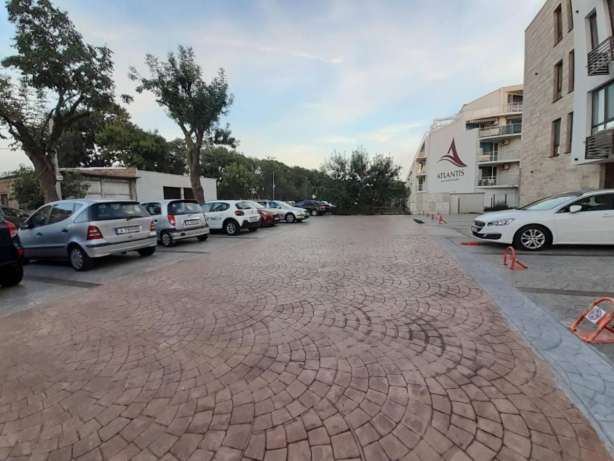 Слънце И Море Сарафово Apartman Burgasz Kültér fotó