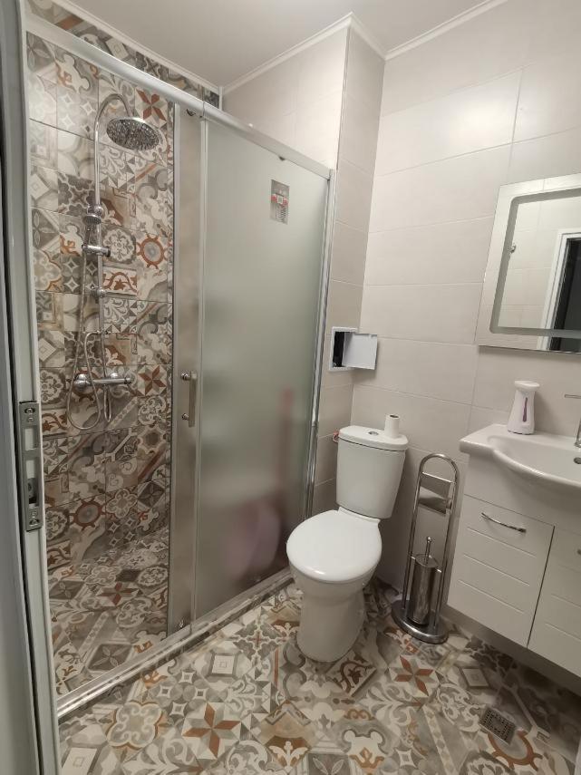 Слънце И Море Сарафово Apartman Burgasz Kültér fotó