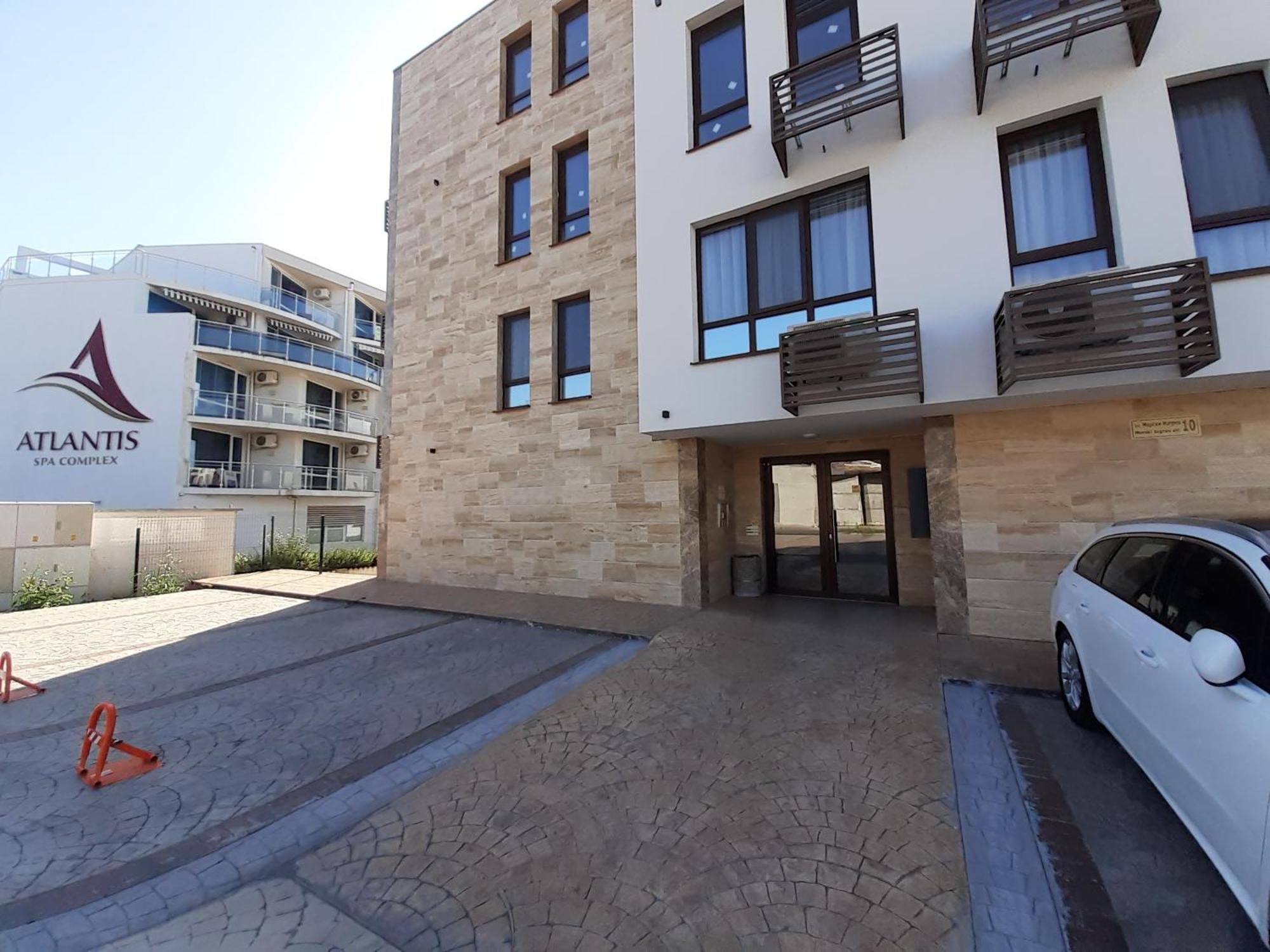 Слънце И Море Сарафово Apartman Burgasz Kültér fotó